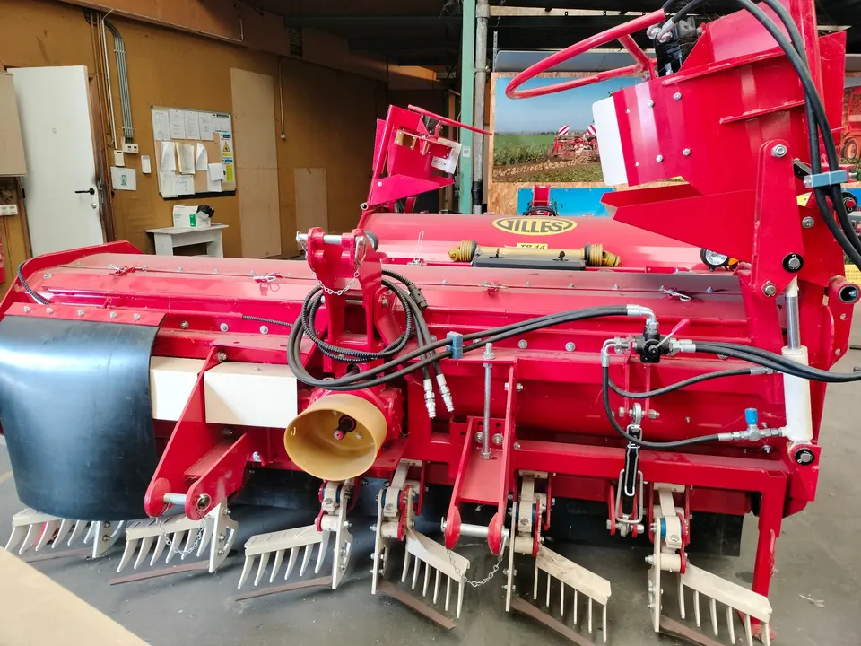 effeuilleuse TR14